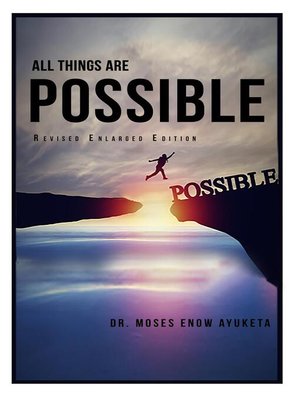 cover image of All Things Are Possible